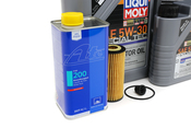 Audi Maintenance Service Kit - Liqui Moly 06L115562KT89