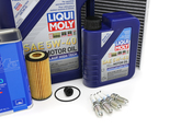 Audi Maintenance Service Kit - Liqui Moly 06L115562KT91