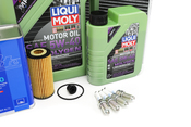 Audi Maintenance Service Kit - Liqui Moly 06L115562KT92