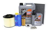 Audi Maintenance Service Kit - Liqui Moly 06L115562KT93