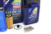 Audi Maintenance Service Kit - Liqui Moly 06L115562KT94