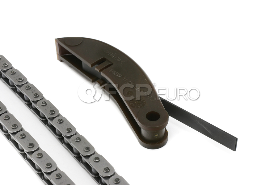 BMW Oil Pump Chain Tensioner Kit 11411317650KT FCP Euro