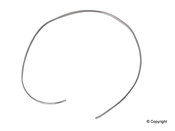 BMW Windshield Seal Insert - Genuine BMW 51311820622