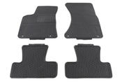 Audi Floor Mat Set - Vaico V106842