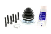 BMW Rack and Pinion Bellow Kit - Vaico V200757