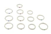 Mercedes Auto Trans Gasket Set - Vaico V309951