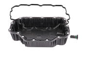Mercedes Engine Oil Pan - Vaico V303414