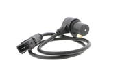 Audi Engine Crankshaft Position Sensor - Vemo V10-72-0990