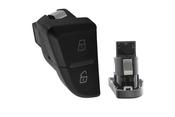 Audi Door Lock Switch - Vemo V10-73-0292
