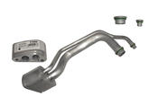 BMW AC Pipe - Vemo V20-20-0032