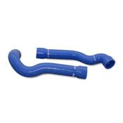 BMW Silicone Radiator Hose Kit (Blue) - Mishimoto MMHOSE-E36-92BL