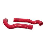 BMW Silicone Radiator Hose Kit (Red) - Mishimoto MMHOSE-E36-92RD