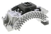 BMW Blower Motor Regulator - Vemo V20-79-0007