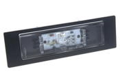 BMW License Plate Light - Vemo V20-84-0014