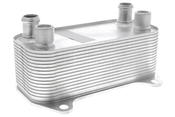 Land Rover Engine Oil Cooler - Vemo V48-60-0010