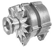 BMW Alternator 90 Amp - Bosch 12311466338
