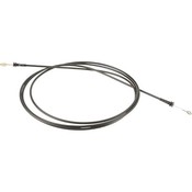 Porsche Deck Lid Release Cable - Genuine Porsche 98651201702