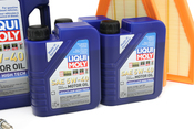 Porsche Maintenance Service Kit - Hengst 991GT3SERVICEKT1