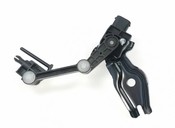 Porsche Suspension Self-Leveling Sensor - Vaico V10-72-0196