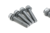 Audi Disc Brake Caliper Bolt Kit - Genuine Audi N91147601KT2
