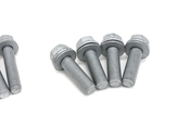 Audi Disc Brake Caliper Bolt Kit - Genuine Audi N91147601KT2