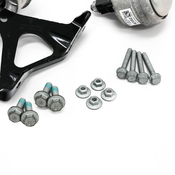 Porsche Dual Clutch Trans Mount Kit - Genuine Porsche 9A137509351KT