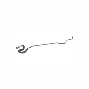 BMW Automatic Transmission Oil Cooler Hose Inlet - Genuine BMW 17227577639