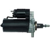 VW Starter Motor - Bosch 02B911023CX