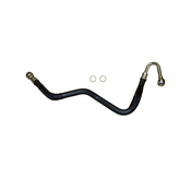 BMW Power Steering Return Hose - Rein 32416764026