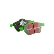 Jaguar Brake Pad Set - EBC DP21009