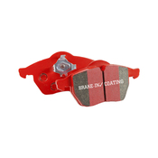 Volvo Disc Brake Pad Set - EBC Redstuff 30648382