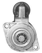 VW Starter Motor (Transporter Vanagon) - Bosch SR25X