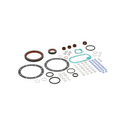 Porsche Engine Crankcase Cover Gasket Set - Elring 105.571