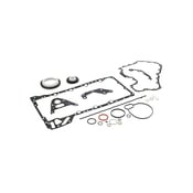 BMW Engine Crankcase Cover Gasket Set - Elring 11112159389