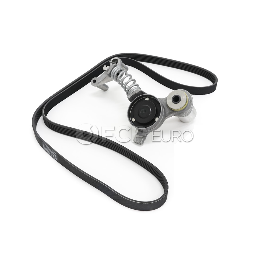 Continental Audi Accessory Drive Belt Kit