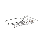 BMW Engine Crankcase Cover Gasket Set - Elring 11111743981