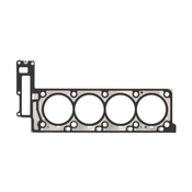 Mercedes-Benz Engine Cylinder Head Gasket - Elring 2730161520