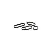 BMW Engine Oil Cooler Gasket Set - Elring 11428591461