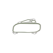 Porsche Engine Oil Filter Flange Gasket - Elring 94410714704