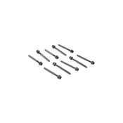 VW Engine Cylinder Head Bolt Set - Elring 06A103384C