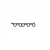Audi Intake Manifold Gasket - Elring 034129717H