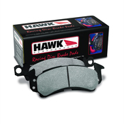 BMW HP Plus Brake Pad Set - Hawk HB195N.640