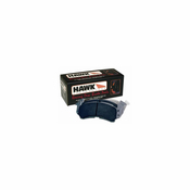 BMW HT-10 Brake Pad Set - Hawk HB195S.640
