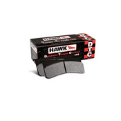 VW Brake Pad Set - Hawk HB501G625