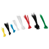 Zip Tie Assortment - Performance Tool W2918