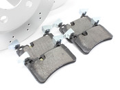 Mercedes Brake Kit - Zimmermann 