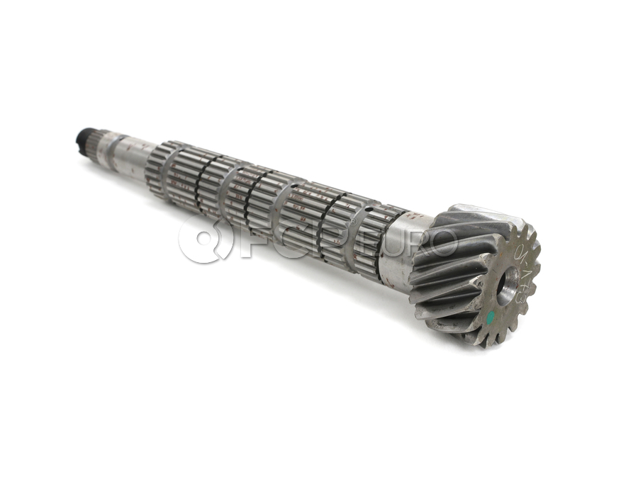 Mini Cooper Remanufactured Main Shaft - Genuine Mini 23232326835 | FCP Euro