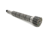Mini Cooper Remanufactured Main Shaft - Genuine Mini 23232326835