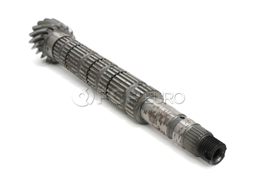 Mini Cooper Remanufactured Main Shaft - Genuine Mini 23232326835 | FCP Euro