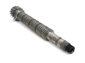 Mini Cooper Remanufactured Main Shaft - Genuine Mini 23232326835